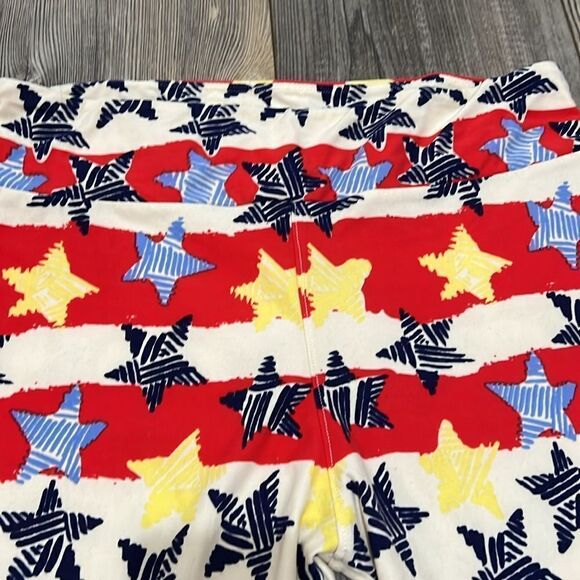 LuLaRoe TC Leggings Stars - Picture 2 of 5